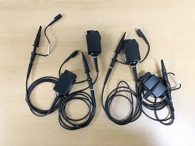 Осциллограф смешанных сигналов с анализатором спектра Tektronix MDO4104-6 (демонстрационный)